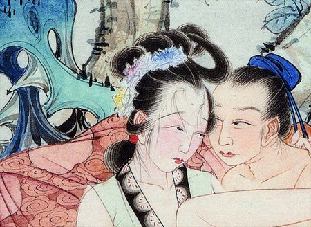 綦江区-胡也佛金瓶梅秘戏图：性文化与艺术完美结合